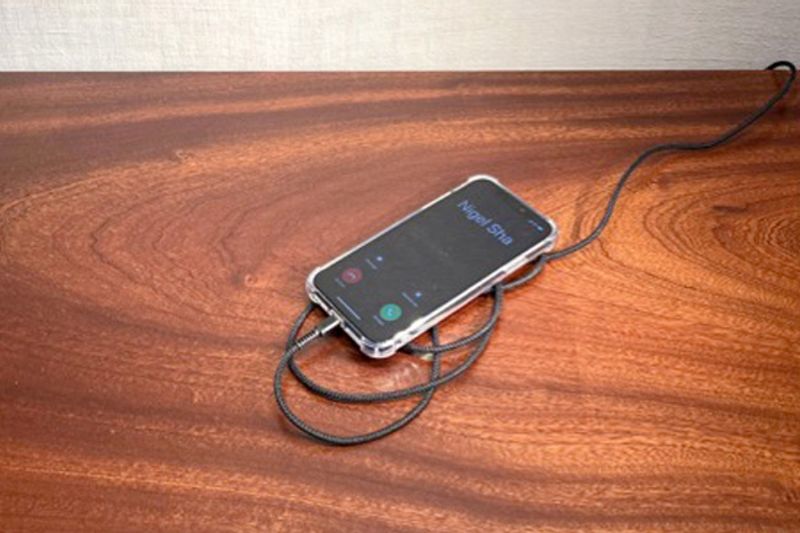 Image for Nigel Shafran's 'phones always ringing at Feral Institute