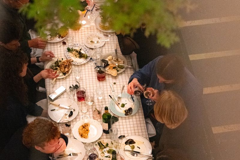 Image for Queensrollahouse Staff Canteen with Angus Powell & Satellite Supper Club