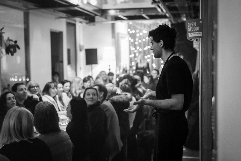 Image for Queensrollahouse Staff Canteen with Angus Powell & Satellite Supper Club