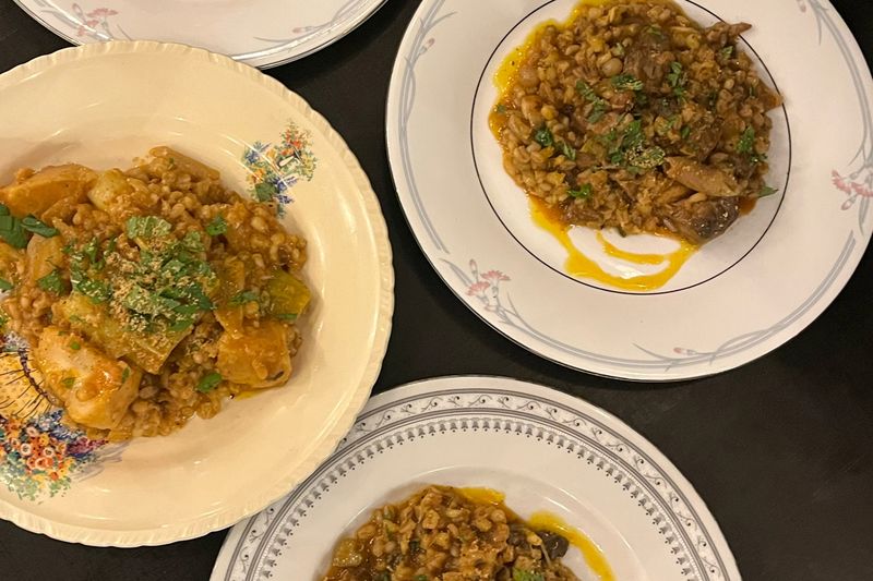 Image for Zina Saro-Wiwa's performance