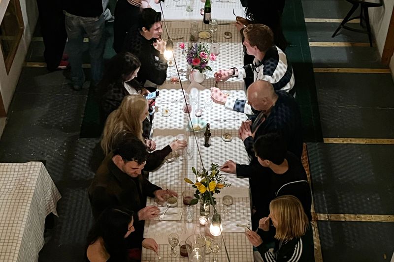 Image for Queensrollahouse Staff Canteen with Sophie Hambling
