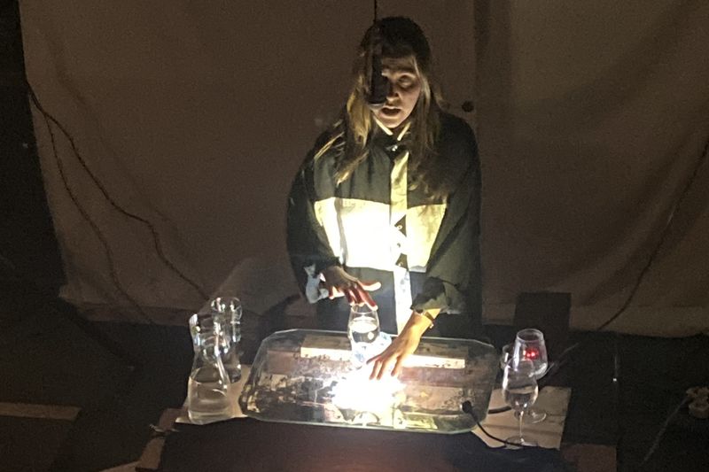 Image for Vida Vojić's performance